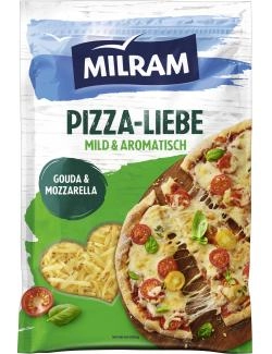 Milram Pizza-Liebe mild & aromatisch