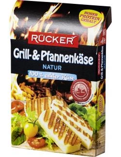 Rücker Grill- & Pfannenkäse natur