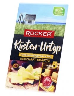 Rücker Küsten-Urtyp herzhaft-kräftig