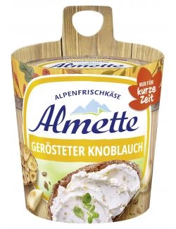 Almette Gerösteter Knoblauch