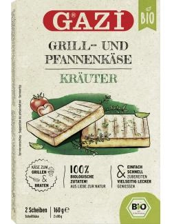 Gazi Bio Grill- und Pfannenkäse Kräuter