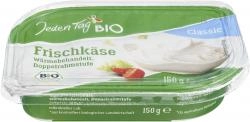 Jeden Tag Bio Frischkäse classic