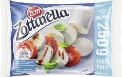 Zott Zottarella Rolle Mozzarella Balance