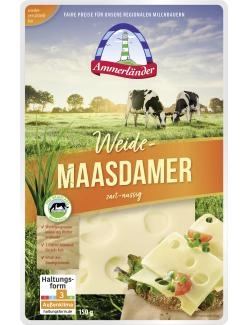 Ammerländer Weide-Maasdammer zart-nussig