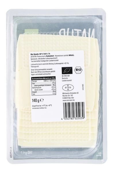 Naturwert Bio Gouda cremig-zart