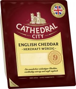 Cathedral City English Cheddar herzhaft-würzig