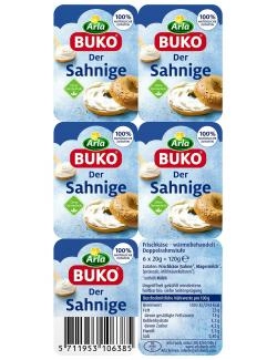 Arla Buko Frischkäse Der Sahnige Singlepack