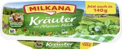 Milkana Schmelzkäse Kräuter