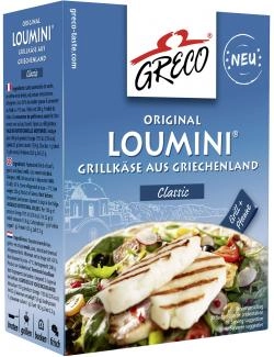 Greco Loumini Grillkäse Natur