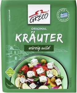 Greco Kräuter würzig mild