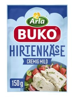 Arla Buko Hirtenkäse