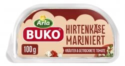 Arla Buko Hirtenkäse mariniert Kräuter & getrocknete Tomate