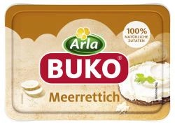 Arla Buko Frischkäse Meerrettich