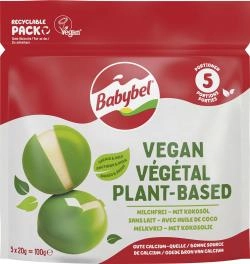 Mini Babybel vegan