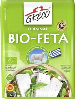 Greco Original Bio Feta