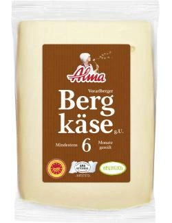 Alma Vorarlberger Bergkäse