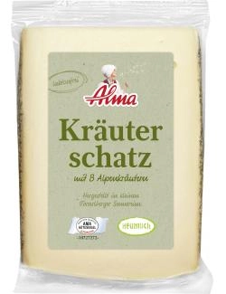 Alma Kräuterschatz Schnittkäse