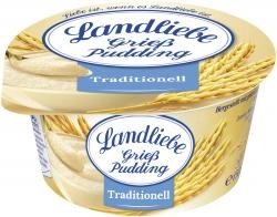 Landliebe Grießpudding Traditionell