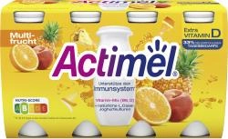 Danone Actimel Multifrucht