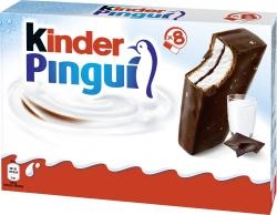 Kinder Pingui Schoko