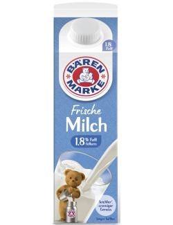 Bärenmarke Die frische Milch fettarm 1,8%