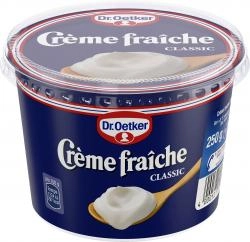 Dr. Oetker Crème fraîche classic