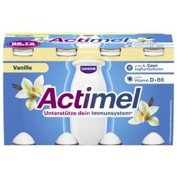 Danone Actimel Vanille