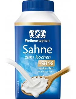 Weihenstephan Sahne zum Kochen