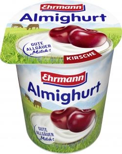 Ehrmann Almighurt Kirsche