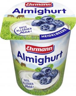 Ehrmann Almighurt Heidelbeere