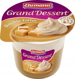 Ehrmann Grand Dessert Double Toffee