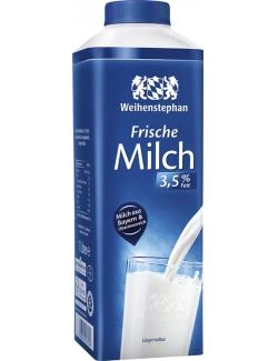 Weihenstephan Frische Milch 3,5%