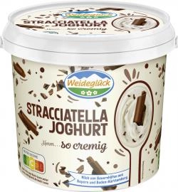 Weideglück Joghurt Stracciatella