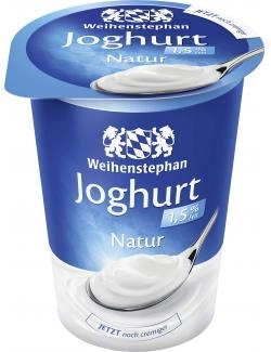 Weihenstephan Joghurt 1,5%