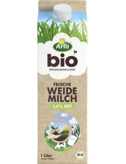 Arla Bio Frische Weidemilch 3,8% Fett