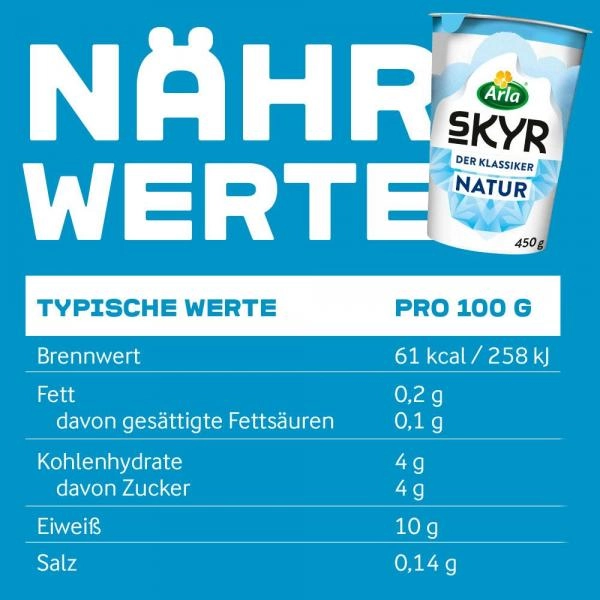 Arla Skyr Natur