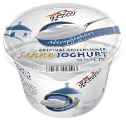 Greco Original griechischer Sahnejoghurt