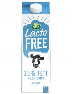 Arla Lacto Free Laktosefreie Milch 3,5%