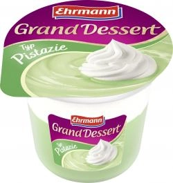 Ehrmann Grand Dessert Typ Pistazie