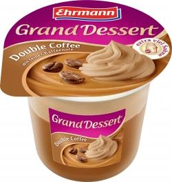 Ehrmann Grand Dessert Double Coffee