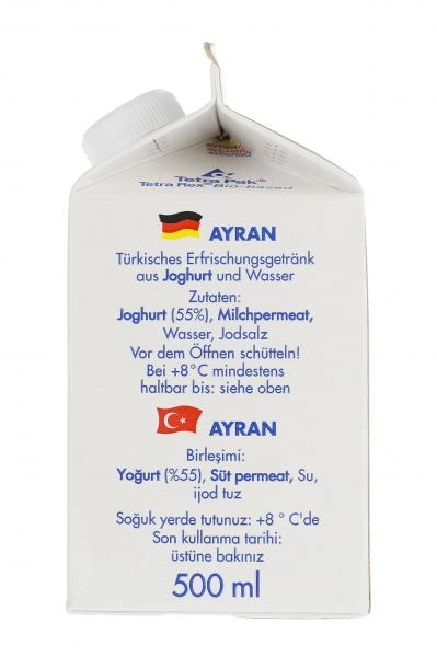 Körfez Ayran