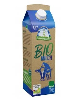 Ammerländer Bio-Milch 3,8%