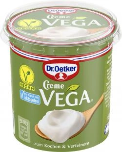 Dr. Oetker Creme Vega