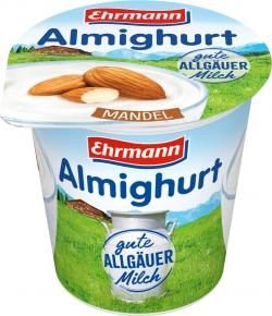 Ehrmann Almighurt Nuss Genuss Mandel