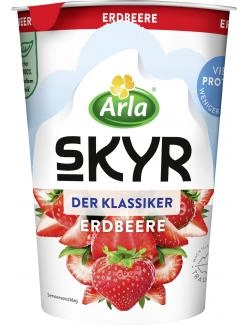 Arla Skyr Erdbeere