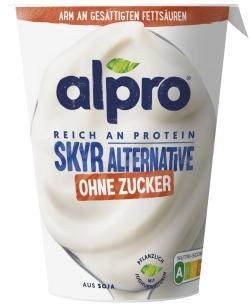 Alpro Skyr Joghurtalternative ohne Zucker