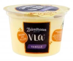 Zuivelhoeve Vla Vanille