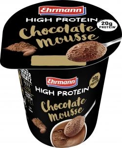 Ehrmann High Protein Chocolate Mousse