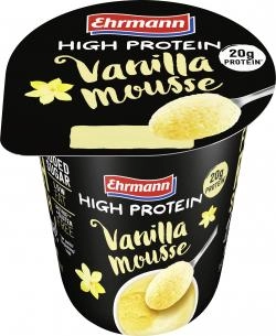 Ehrmann High Protein Vanilla Mousse