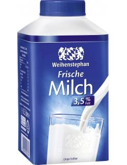 Weihenstephan Frische Milch 3,5%